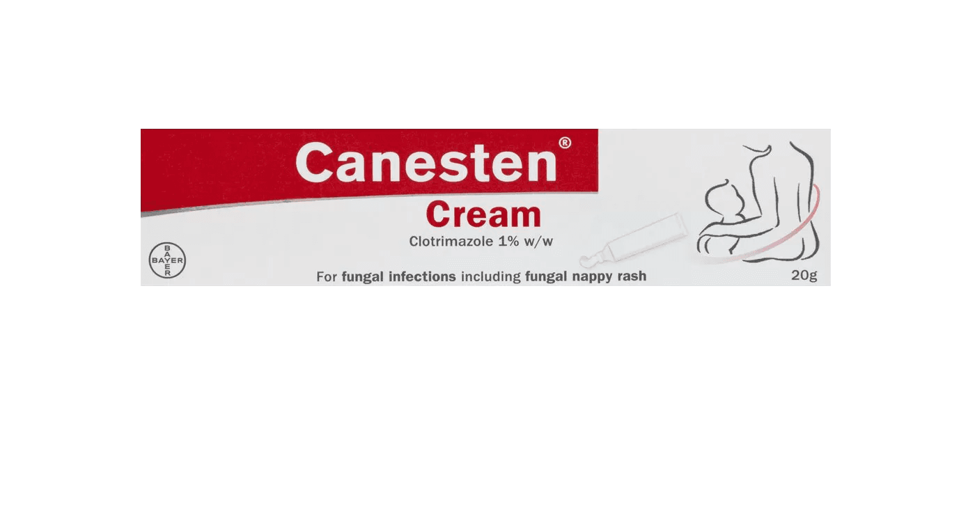 Canesten Cream 1% 20g
