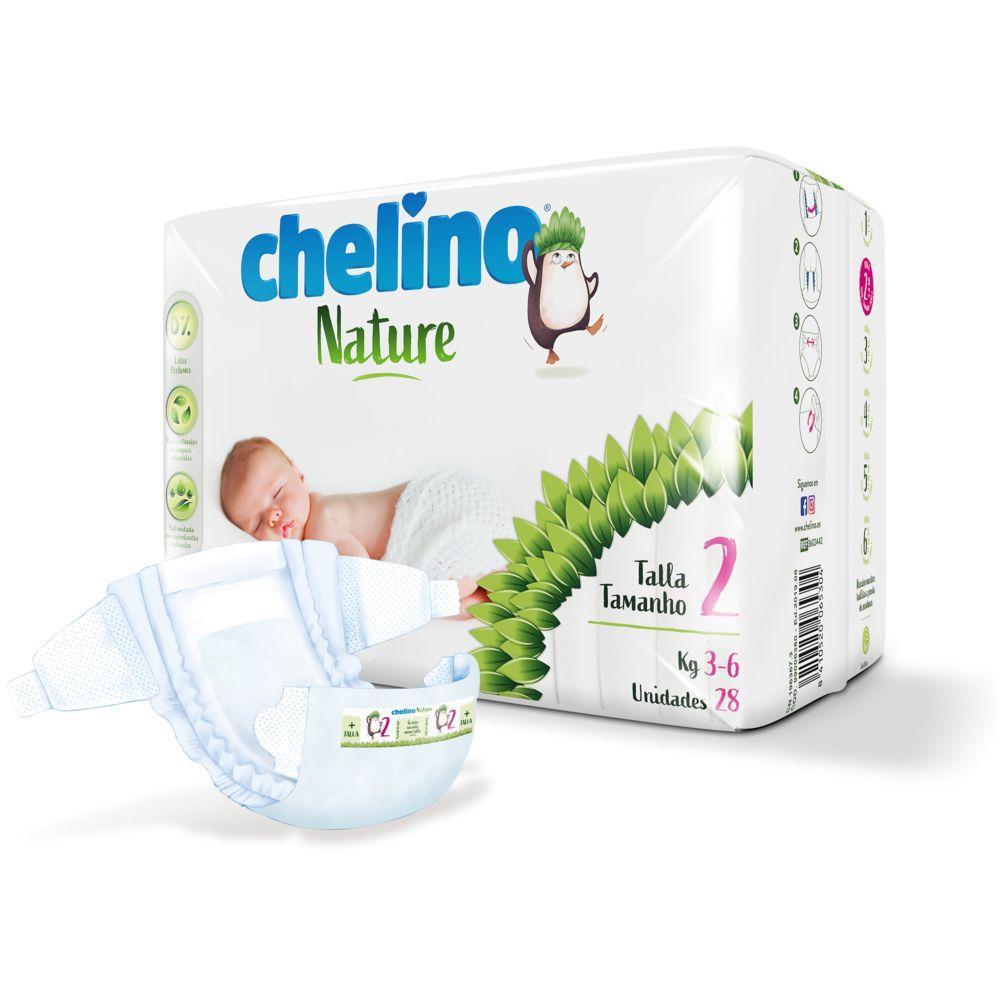 Chelino Nature Nappies L2
