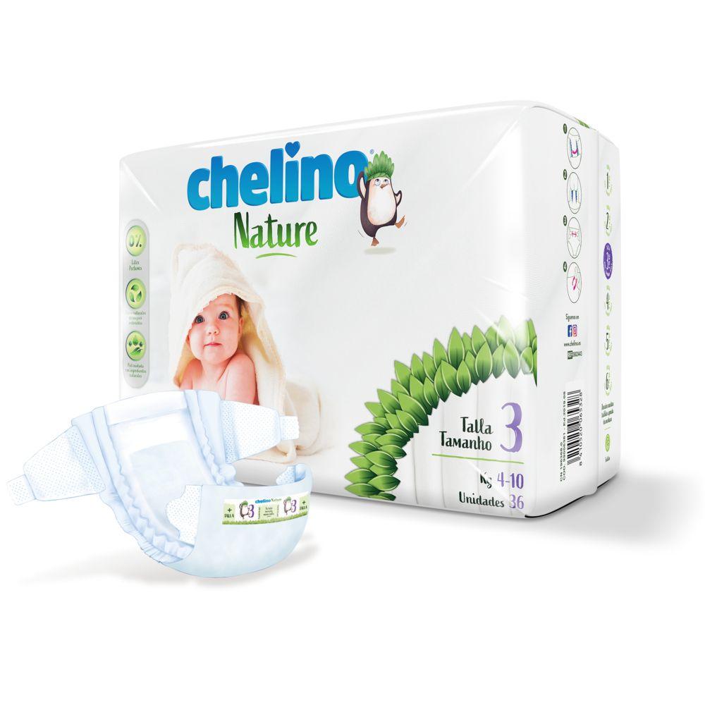 Chelino Nature Nappies L3