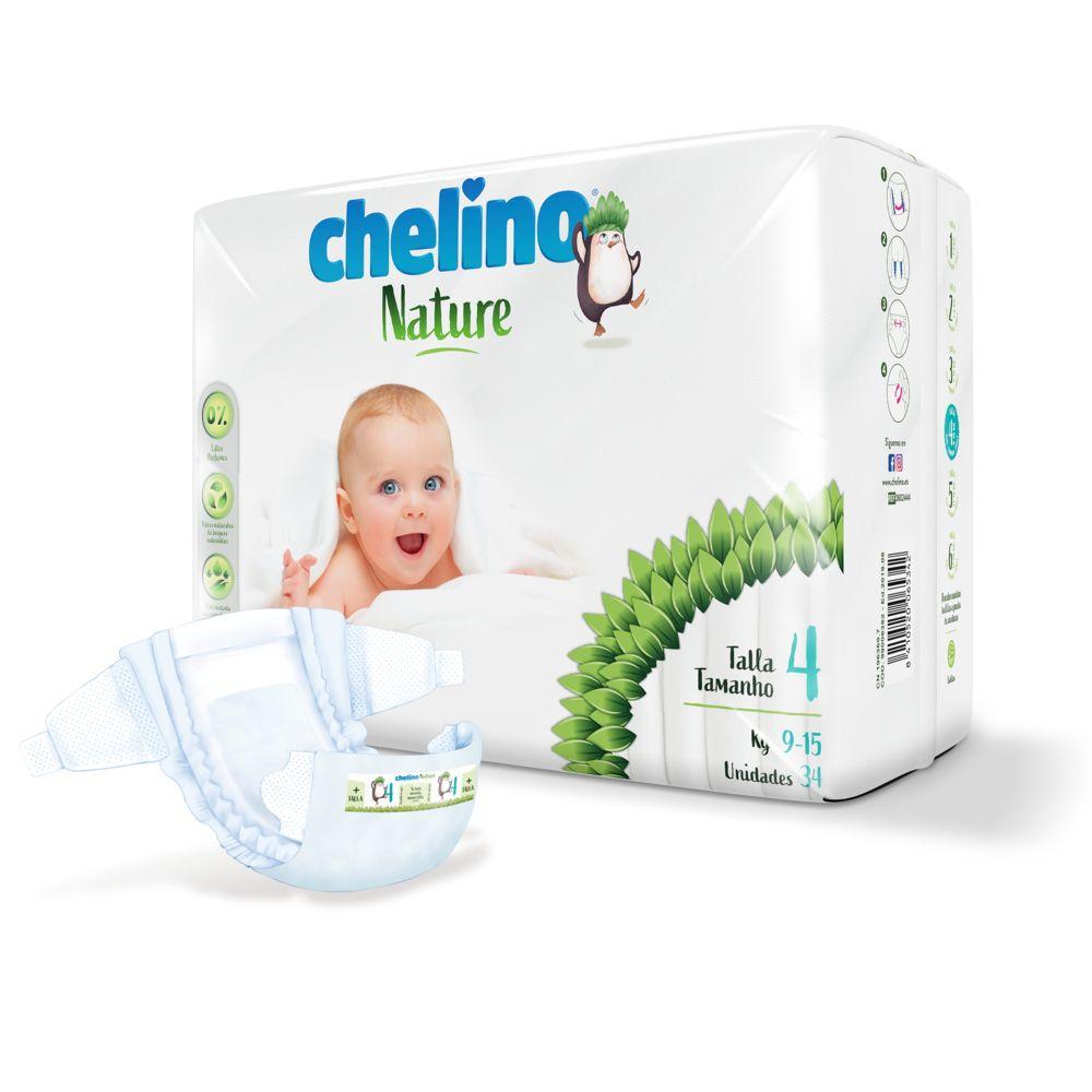 Chelino Nature Nappies L4