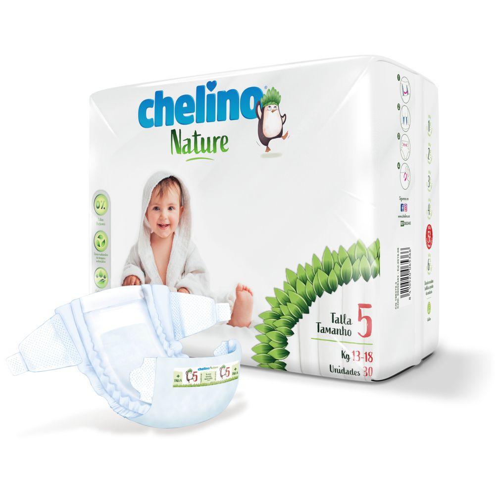 Chelino Nature Nappies L5