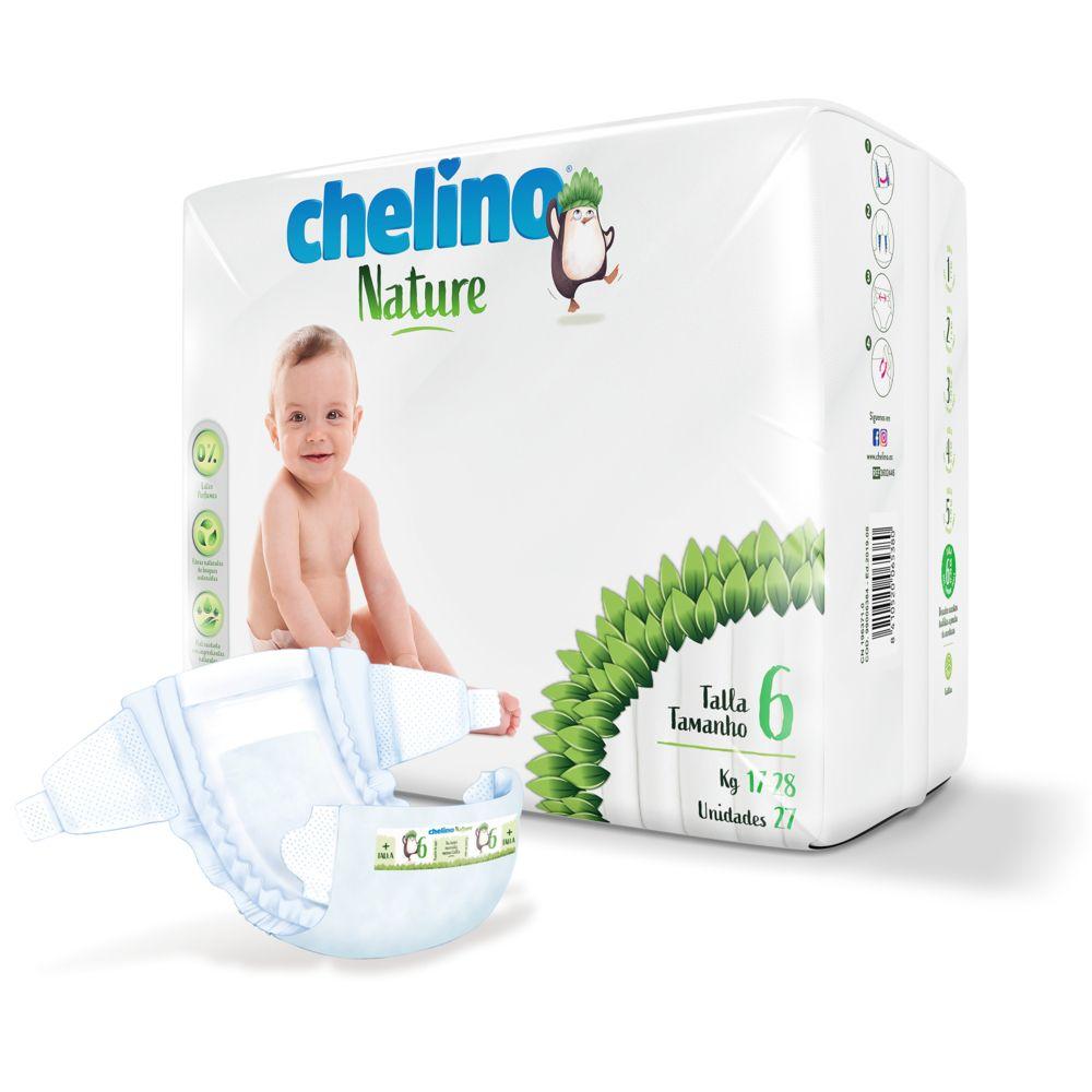 Chelino Nature Nappies L6
