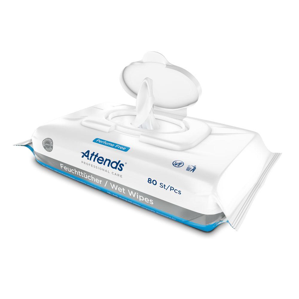 Attends Wet Wipes