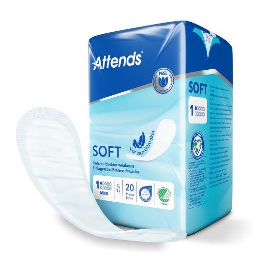 Attends Soft 1 Mini