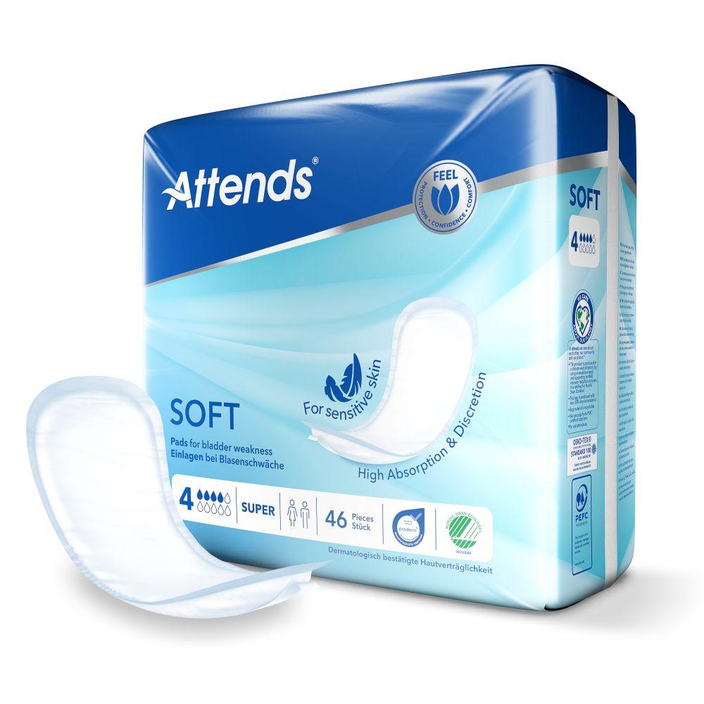 Attends Soft 4 Super