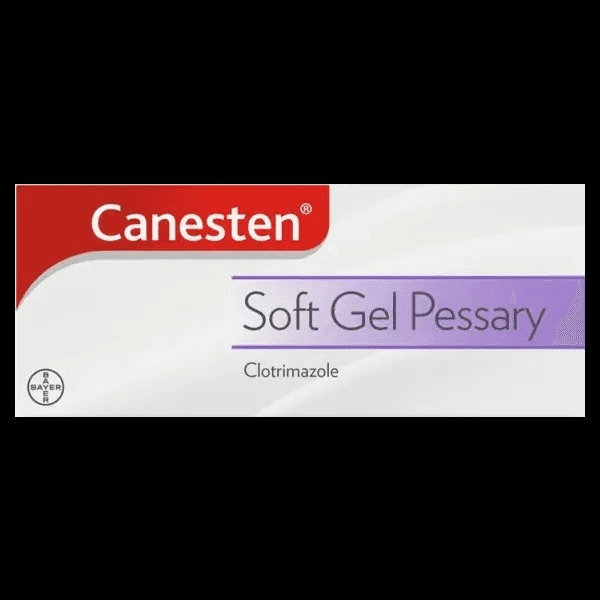 Canesten Soft Gel Pessary 500mg