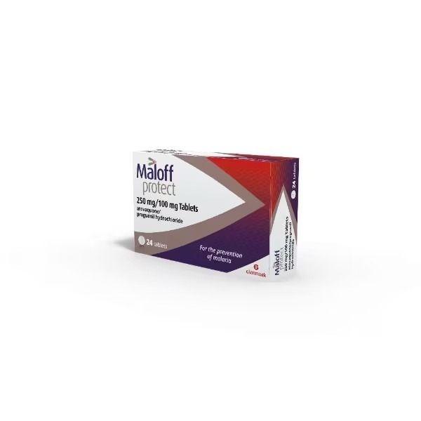 Maloff Protect Tabs 24