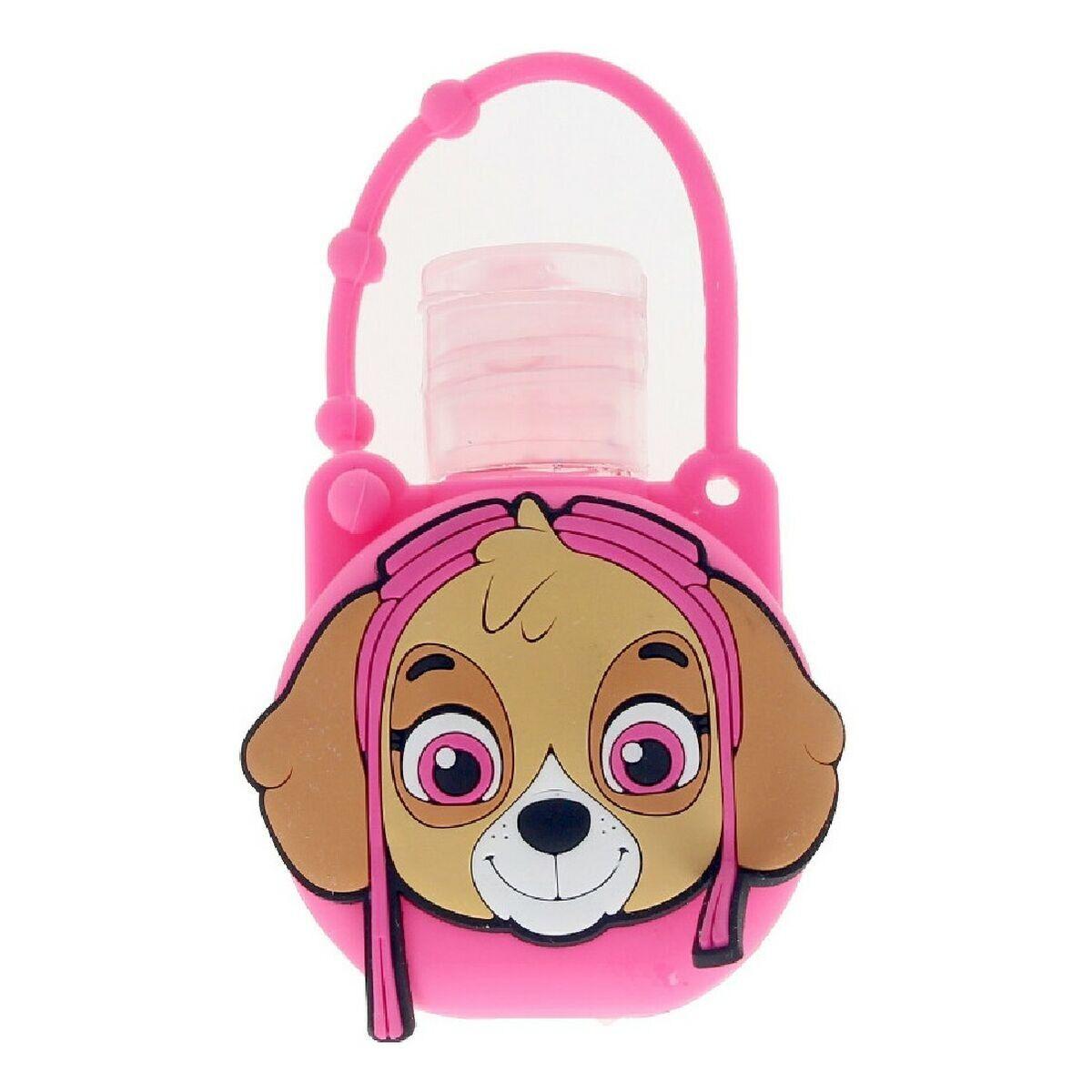 PAW PATROL Hand Cleansing and Perfuming Gel with Silicone Case - 35ml