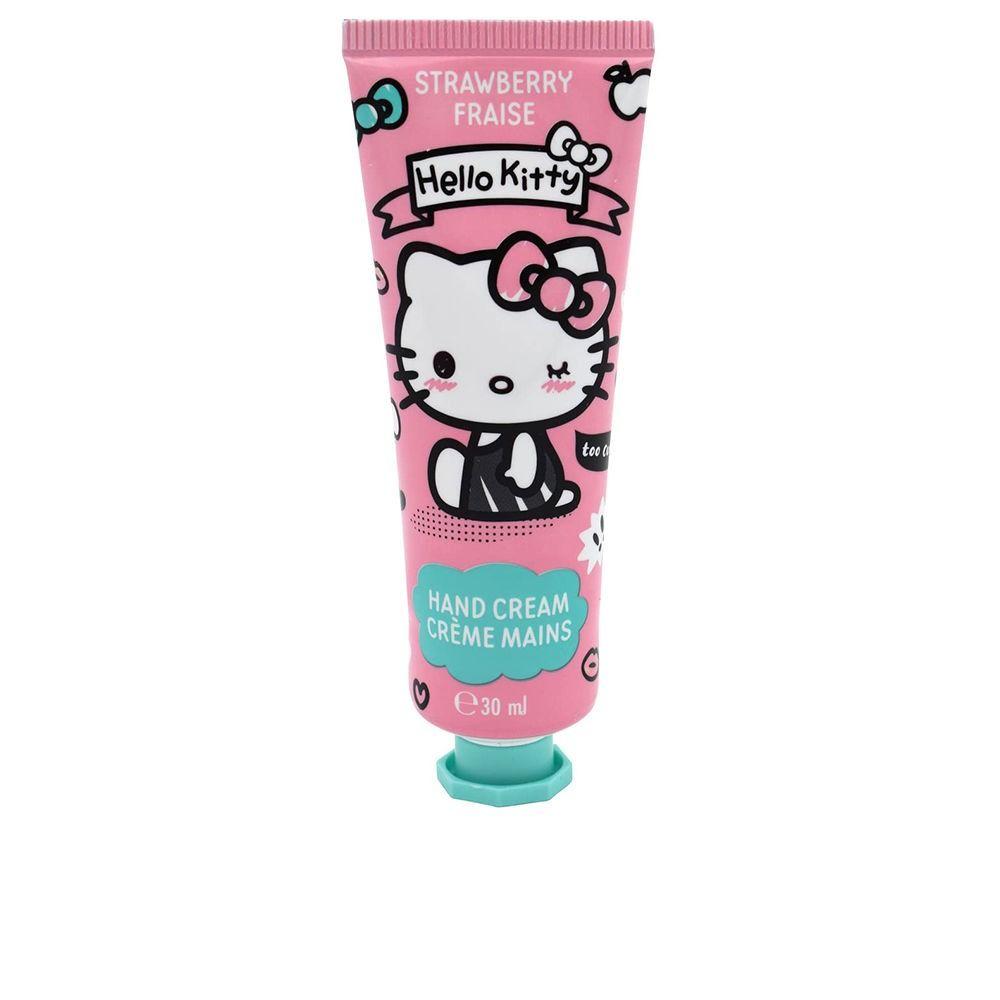 HELLO KITTY HAND CREAM  - 30 ml