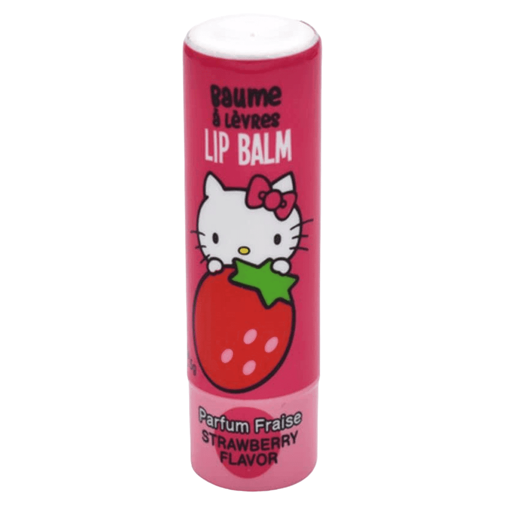 HELLO KITTY LIP BALM 5G Strawberry