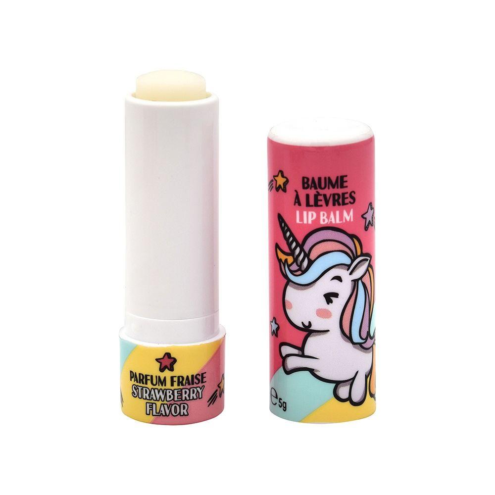 LICORNE LIP BALM 5G FRAISE