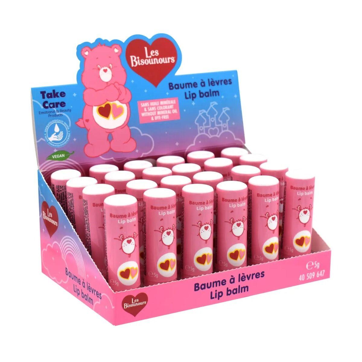 CARE BEARS LIP BALM 5G