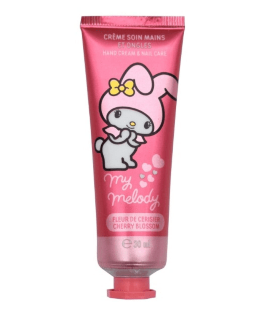 HK MY MELODY HAND NAIL CREAM 30 ML