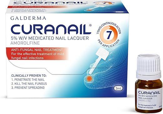 Curanail Nail Lacquer 3ml