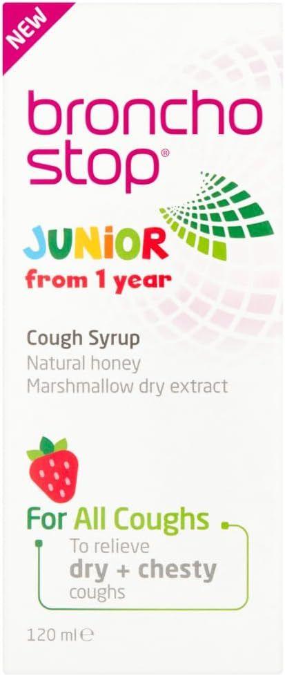 Bronchostop Syr Kids 120ml