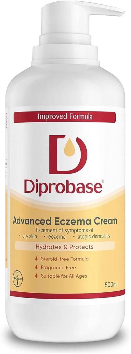 Diprobase Advanced Cream 500ml