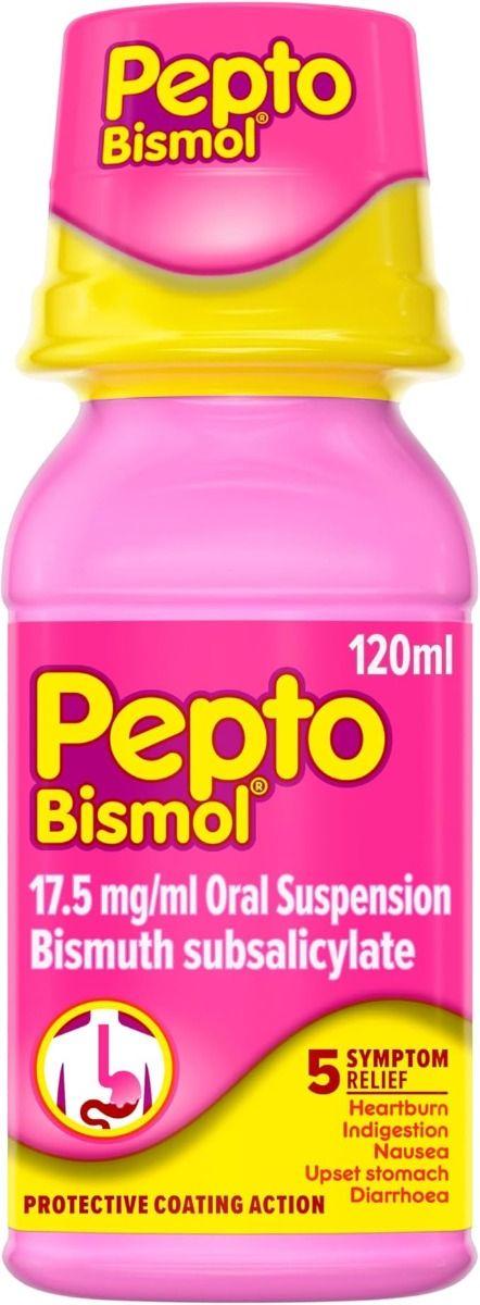 Pepto Bismol 120ml