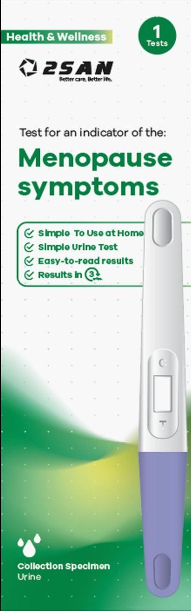 2San Menopause (FSH) Test