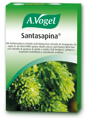 A.Vogel Santasapina Lozenges 30g