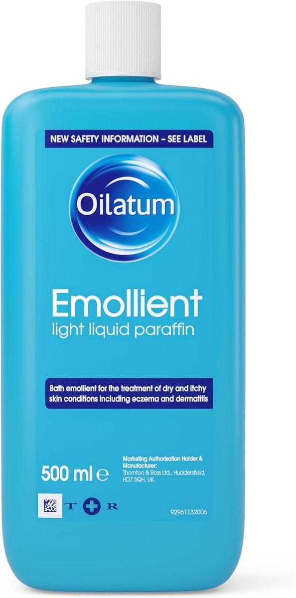 Oilatum Emollient 500ml