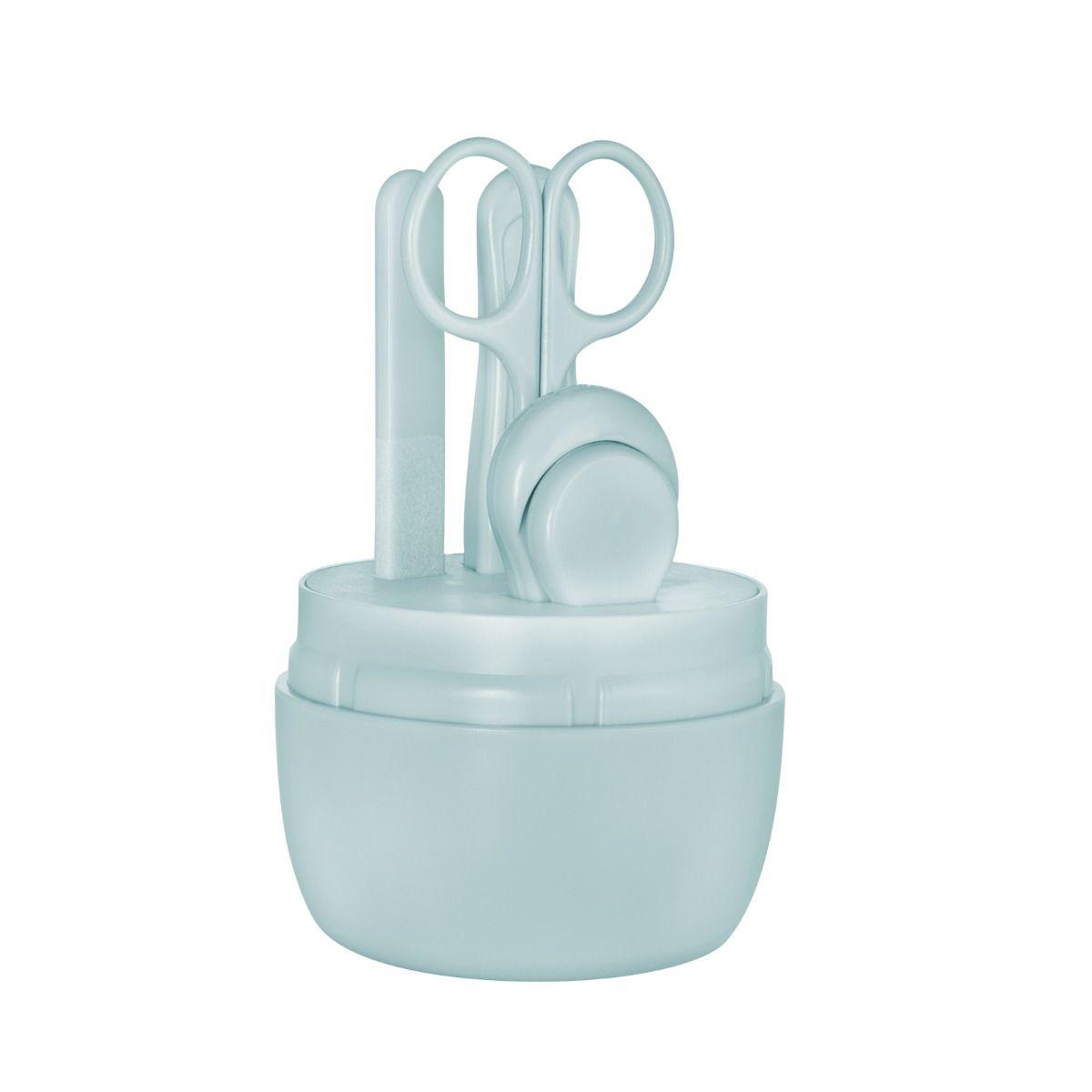 Canpol babies Nail Care Set for Babies and Children Blue