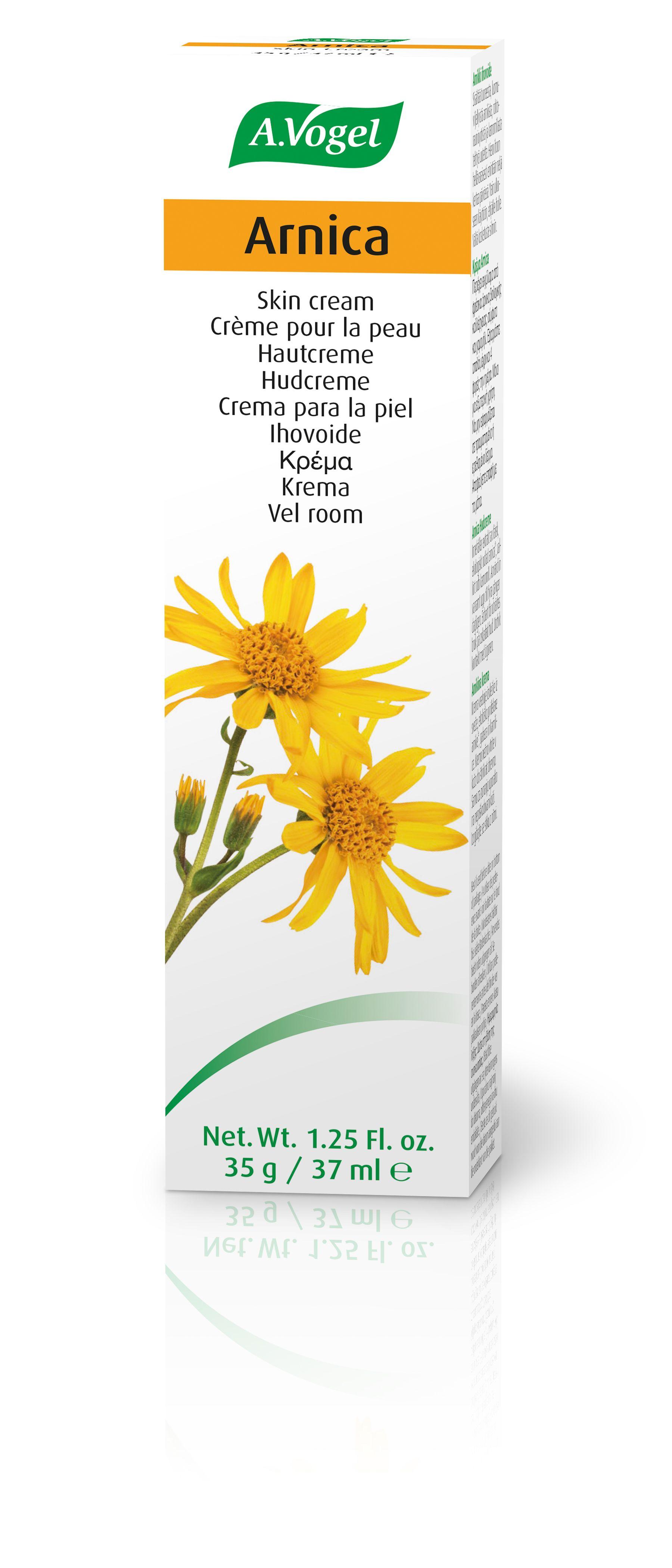 A.Vogel Arnica Skin Cream 35g