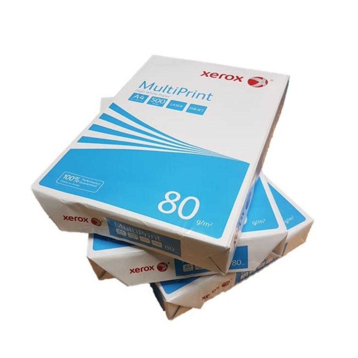 A4PR5 A4 Copier Paper 80gsm 2500 sheets