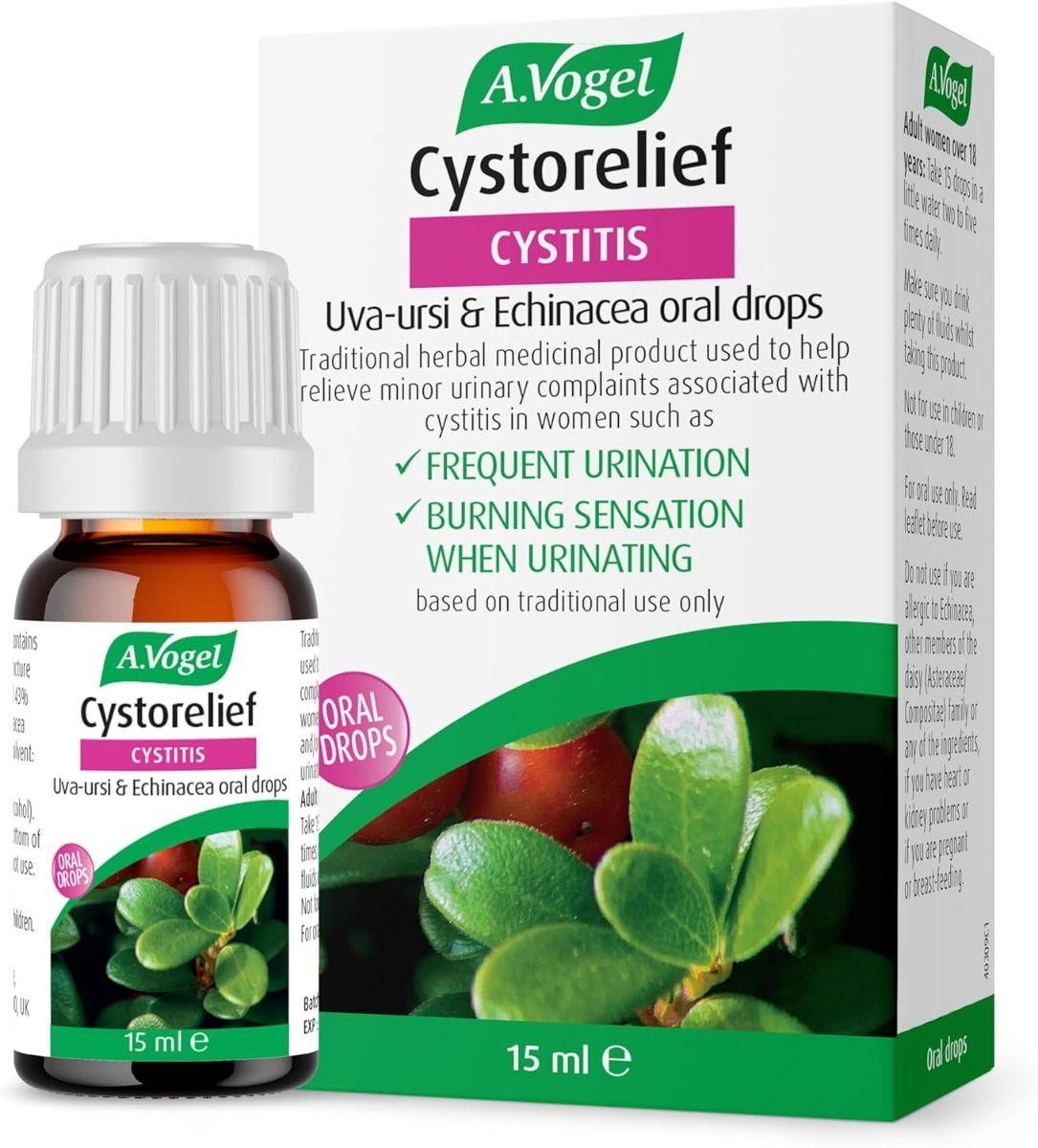 A.Vogel Cystorelief 15ml