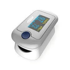 AccoPulse Fingertip Pulse Oximeter (each)