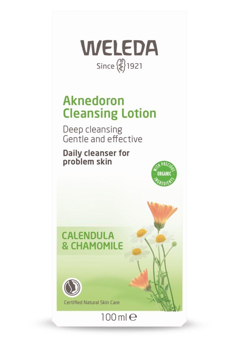 Weleda Aknedoron Cleansing Lotion 100ml