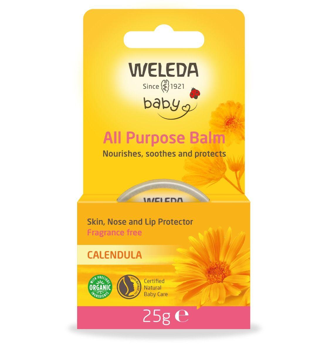 Weleda All Purpose Balm 25G