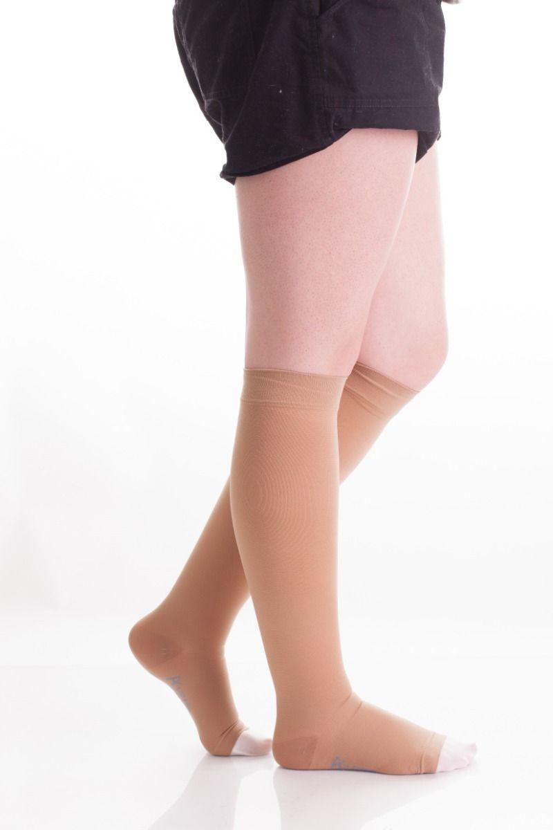 Altipress 40 Leg Ulcer Kit Small Long Soft Beige