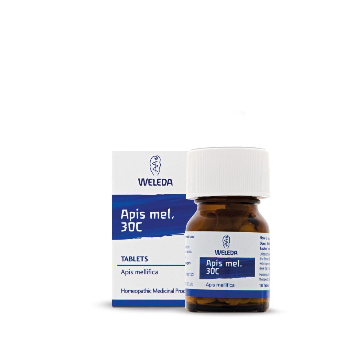 Weleda Apis Mel. 30 Tablets