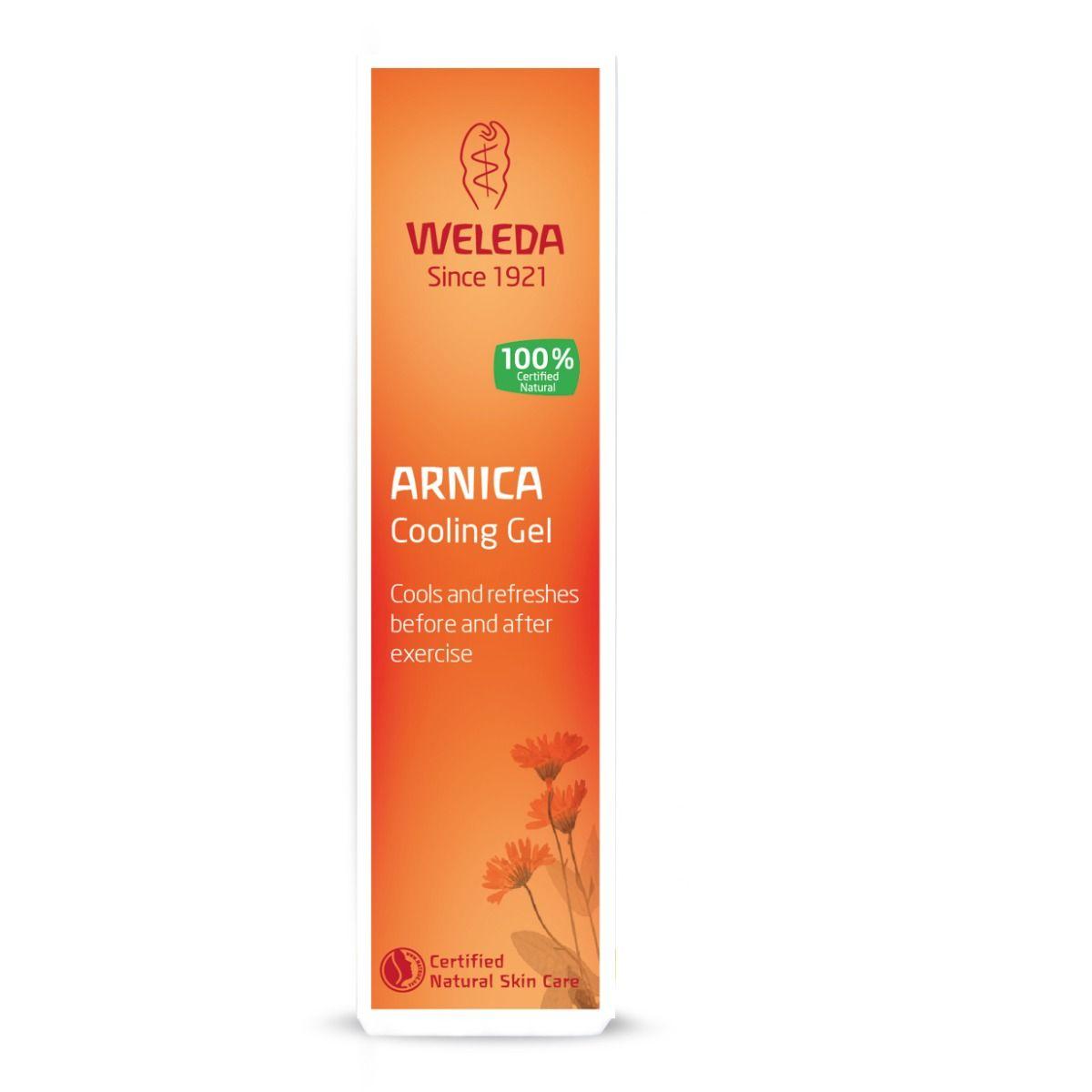 Weleda Arnica Cooling Gel 25g