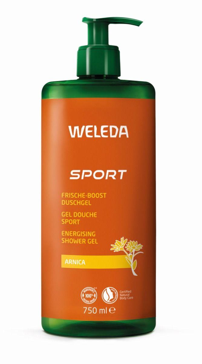 Weleda Arnica Sport Shower Gel