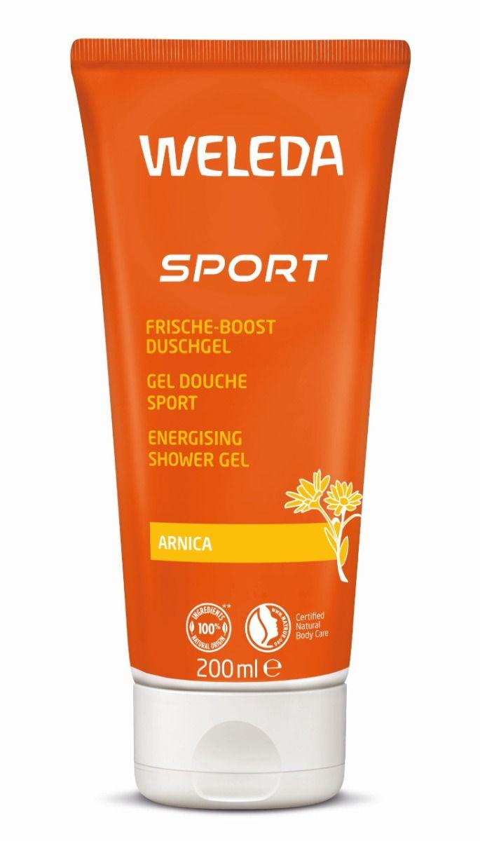 Weleda Arnica Sports Shower Gel
