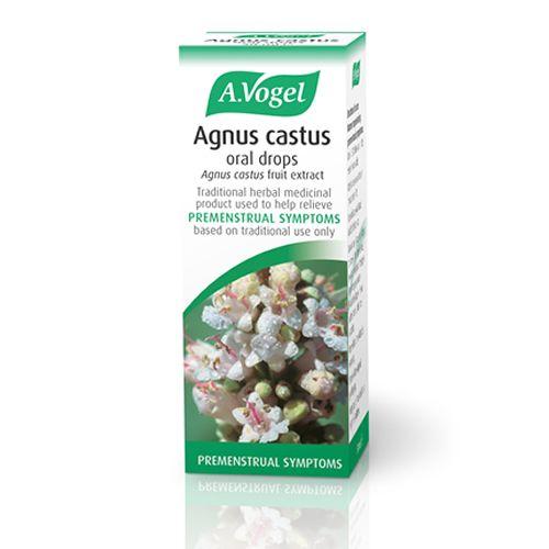 A.Vogel Agnus Castus Oral Drops 50ml