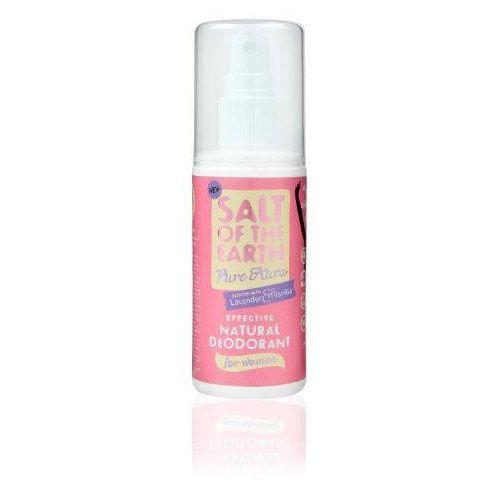 A.Vogel Salt of the Earth ' Pure Aura' Lavender and Vanilla 100ml