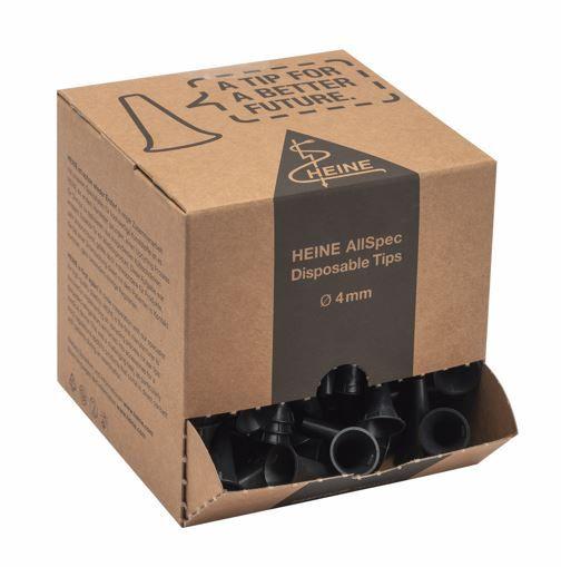 Heine ALLSpec Disposable Tips 4mm