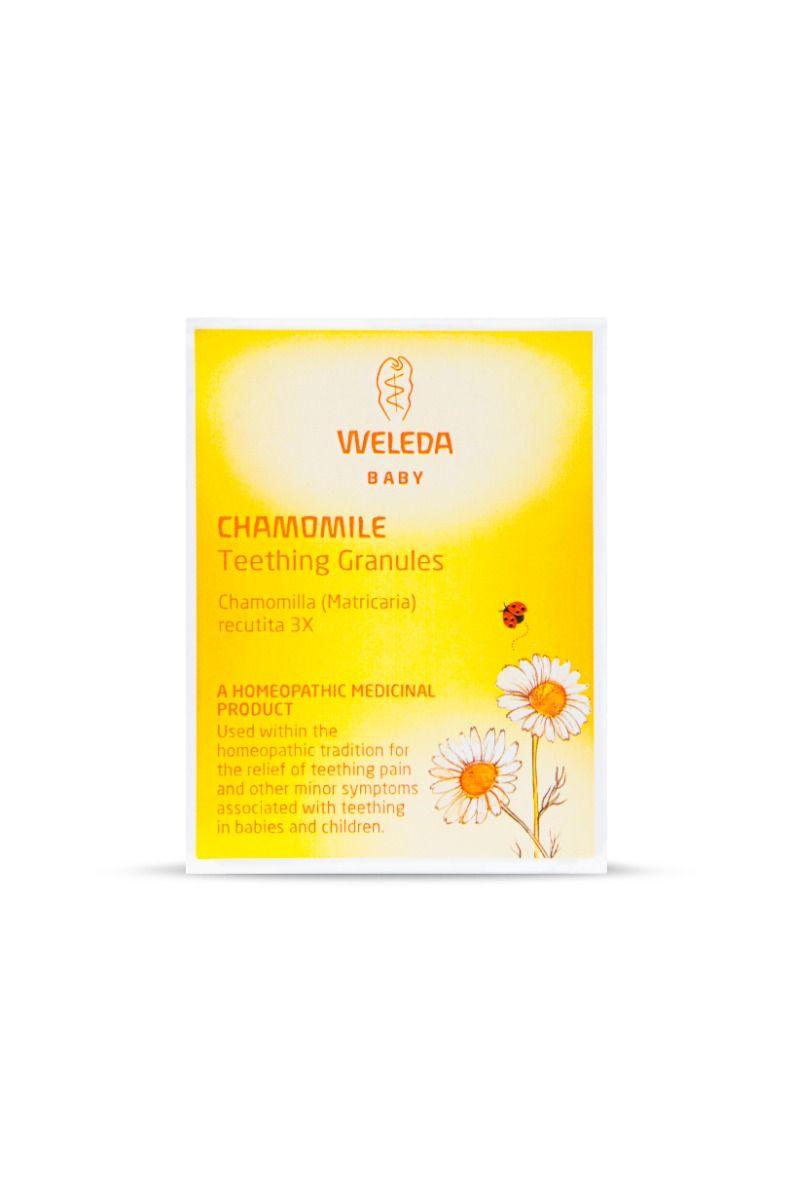 Weleda Baby Chamomile Teething Granules 15g