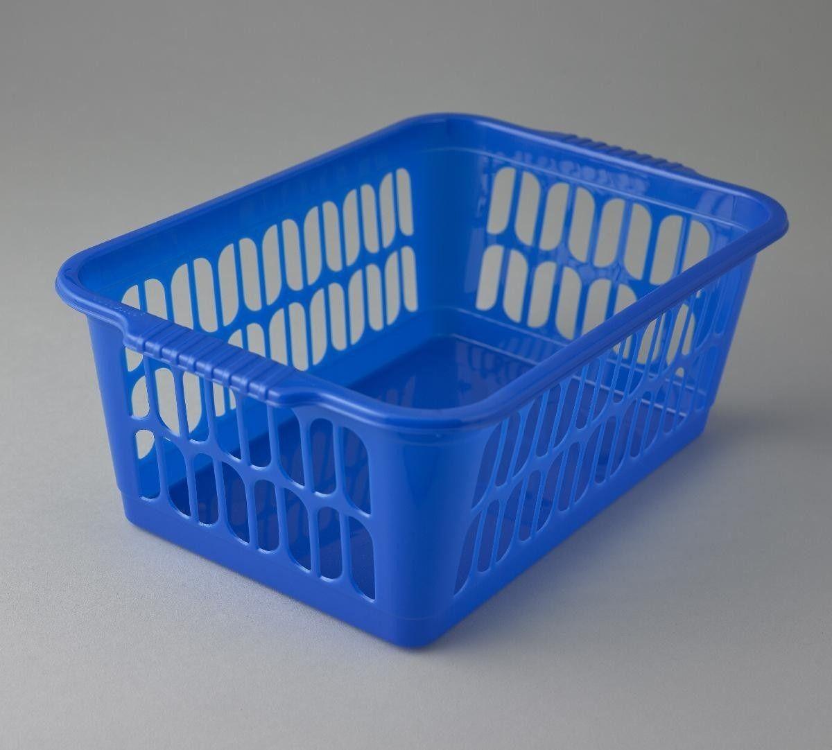 Blue Prescription Basket - Pk of 5 - Medium