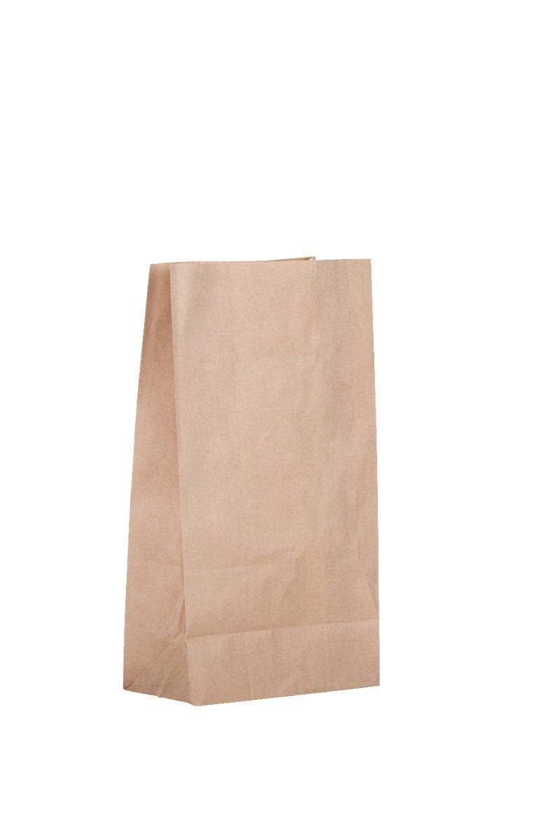 BB3KG ProPac Brown Paper Bags h345xw175xg115mm
