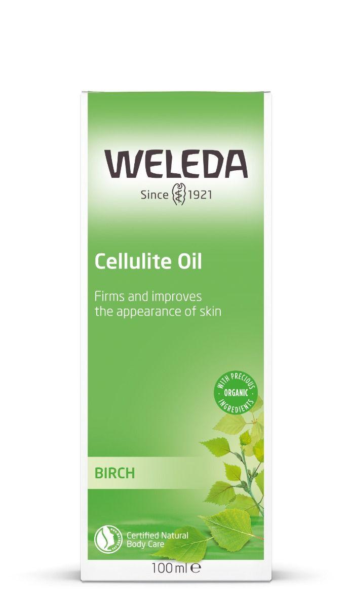 Weleda Birch Cellulite Oil 100ml