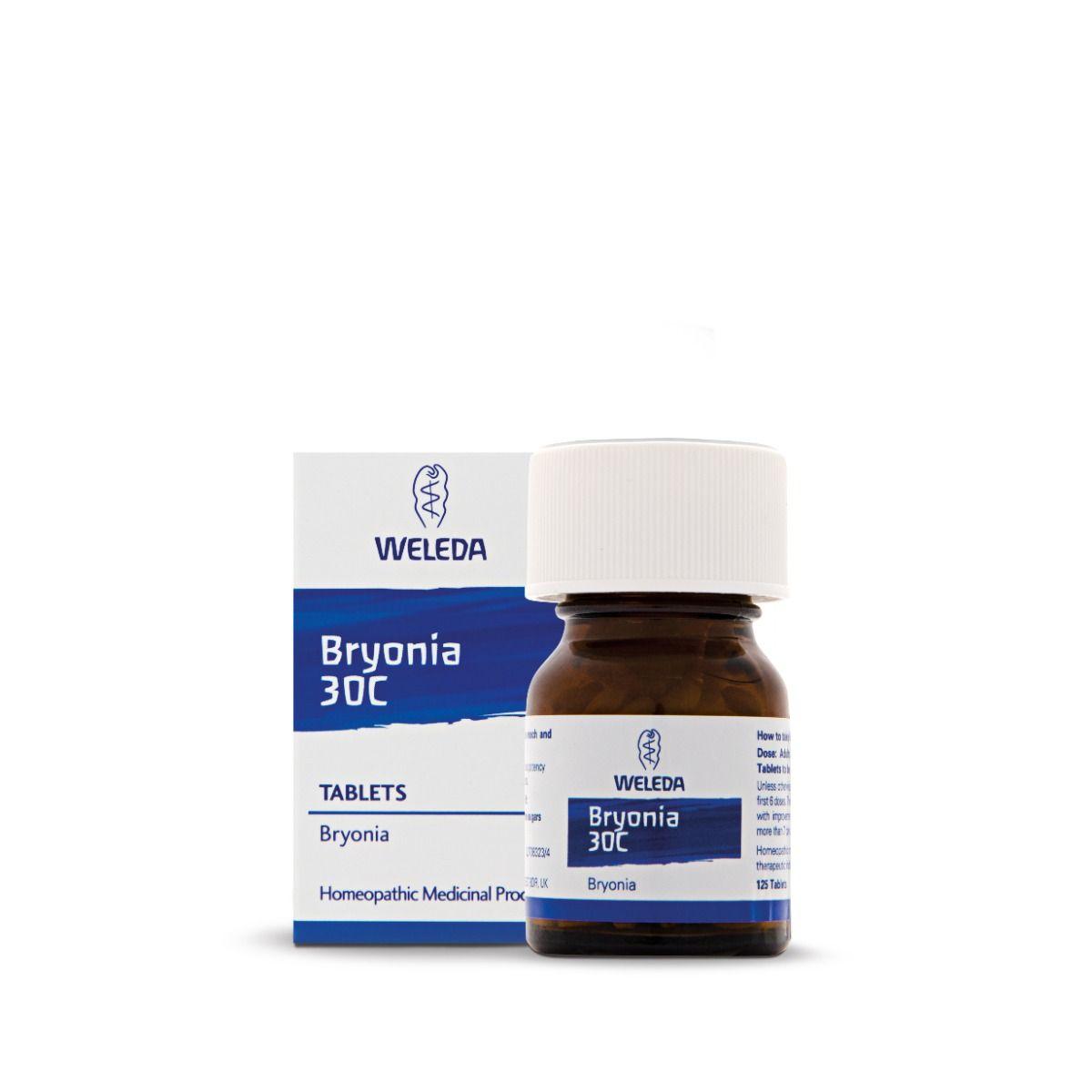 Weleda Bryonia 30 Tablets