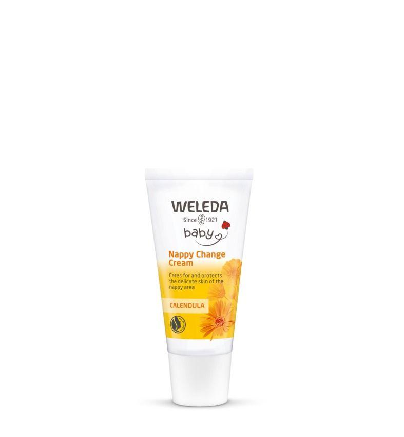 Weleda Calendula Nappy Change Cream 30ml