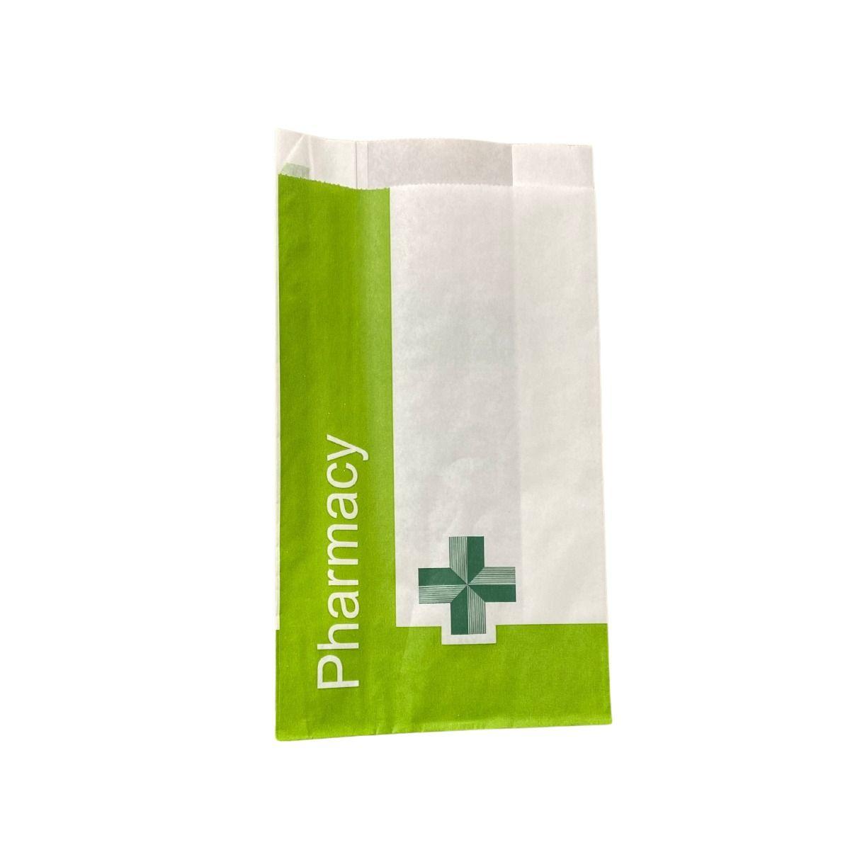 ProPac  NHS Pharmacy Counter Bags - h340 x w180 x g90mm
