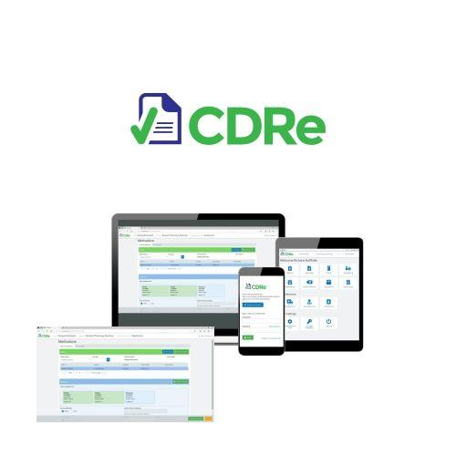 Denward Cdre Monthly Subscription (Standard)