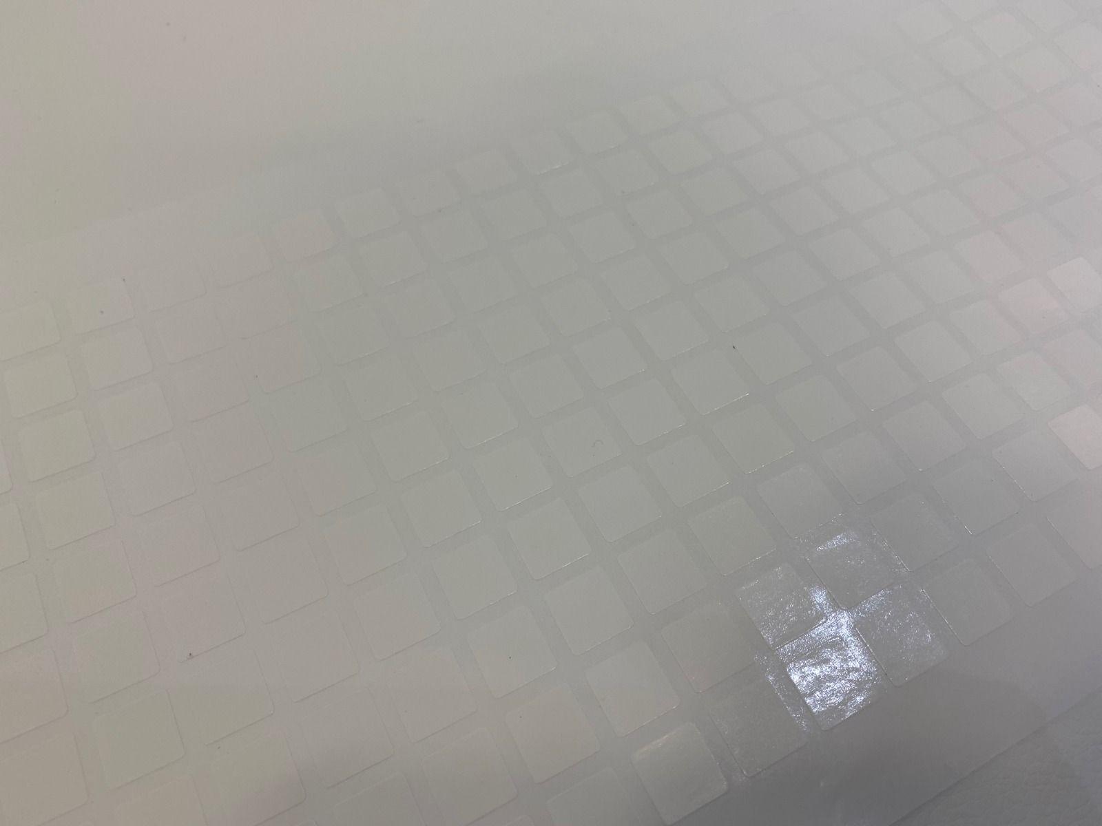 CL03 CLEAR STICKERS (250)