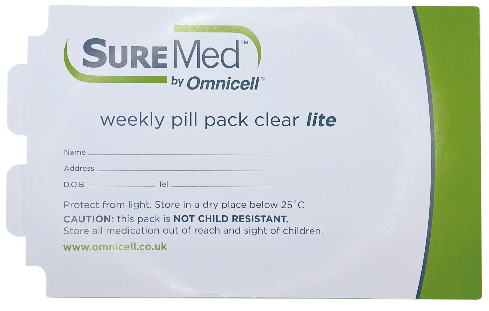 CL10 WPP CLEAR LITE SPARE CARDS (100)