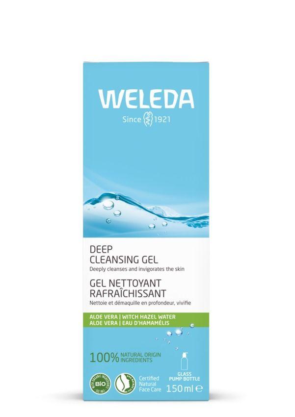 Weleda Cleansing Gel